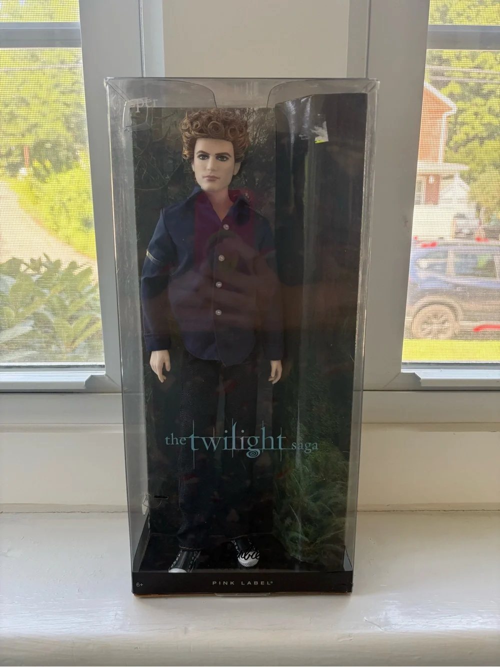 Barbie Collector Twilight Jasper Doll